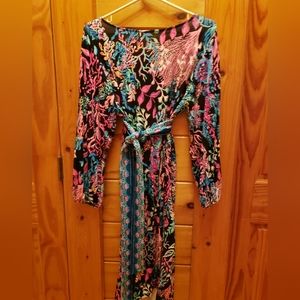 Lilly Pulitzer M Shae KNEE LENGTH  dress NWT